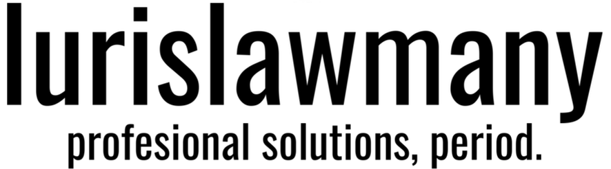 Iurislawmany